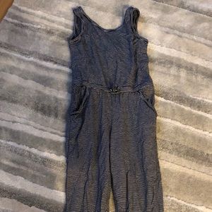 Girls Old Navy Pant Suit, EUC Size 8